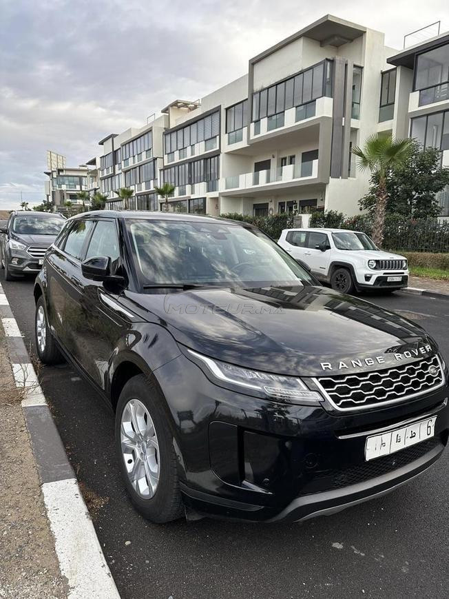 Land Rover Range Rover Evoque Diesel Automatique