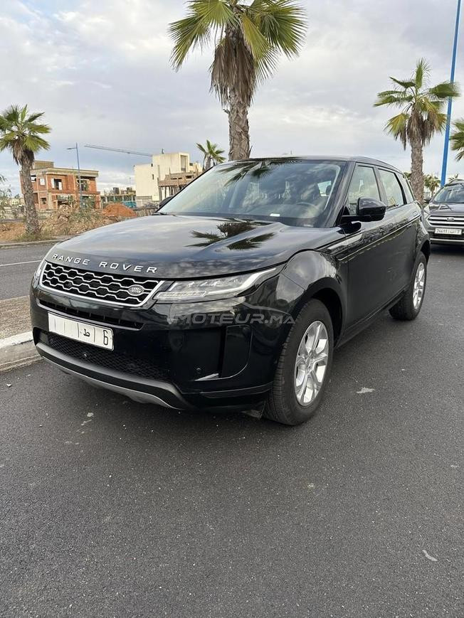 Land Rover Range Rover Evoque Diesel Automatique