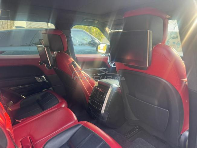 Range Rover  Sport Autobiography