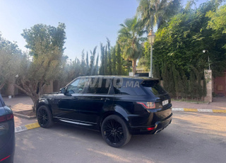 Range Rover  Sport Autobiography