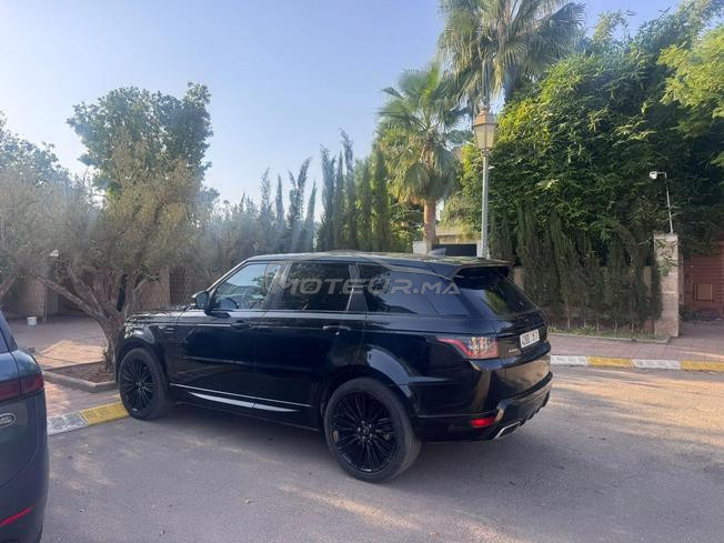Range Rover  Sport Autobiography