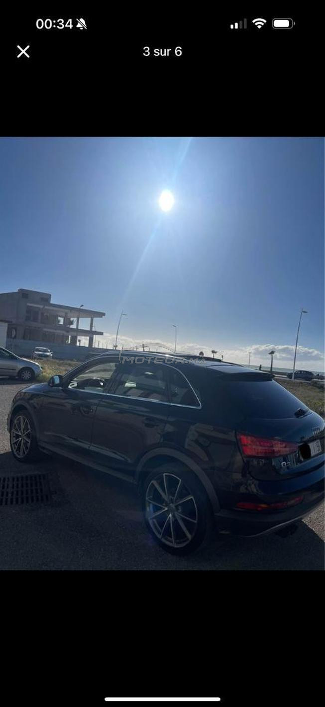 Audi Q3 Diesel Automatique 2021 à El Jadida