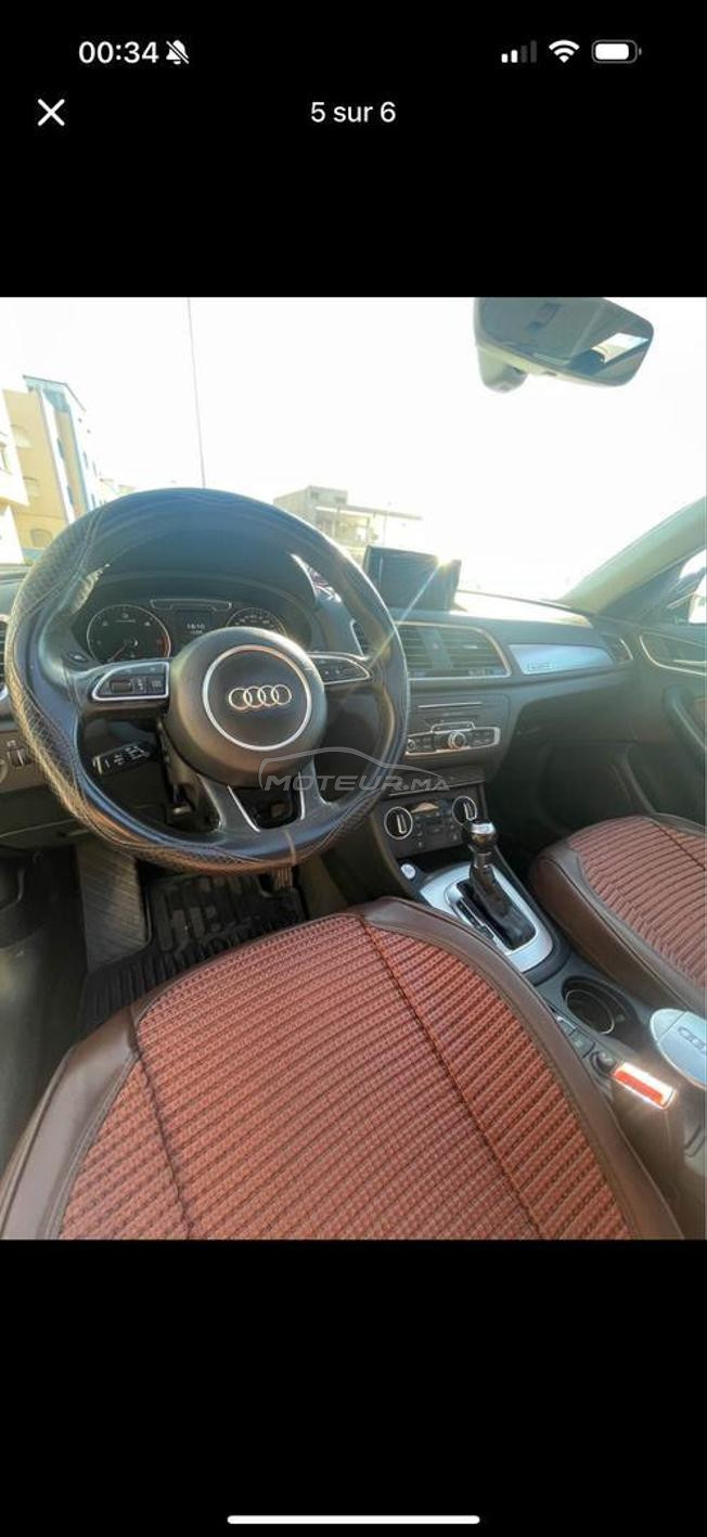 Audi Q3 Diesel Automatique 2021 à El Jadida