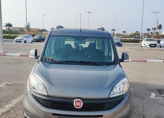 Fiat doblo 105 multijet toutes options 