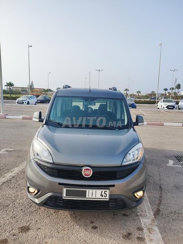 Fiat doblo 105 multijet toutes options 