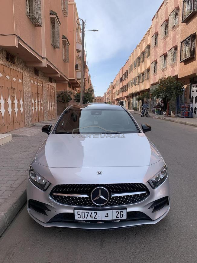 Mercedes-Benz 200 Diesel Automatique 2020