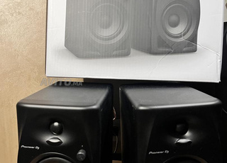 Pioneer DM-40 – Enceintes DJ – Très bon état