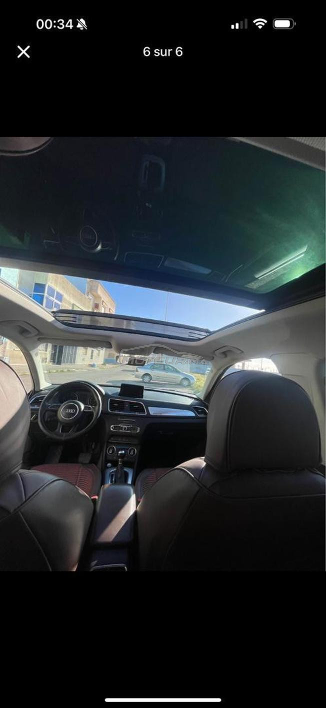 Audi Q3 Diesel Automatique 2021 à El Jadida
