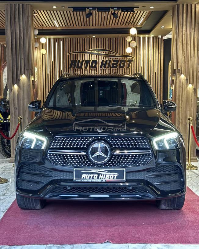 Mercedes GLE 350de 2021 full options