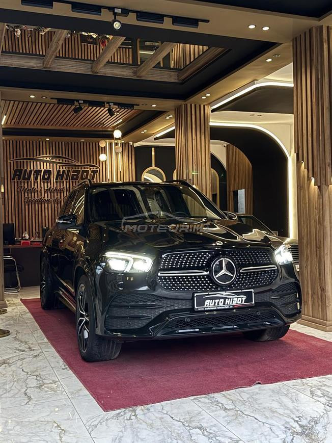 Mercedes GLE 350de 2021 full options