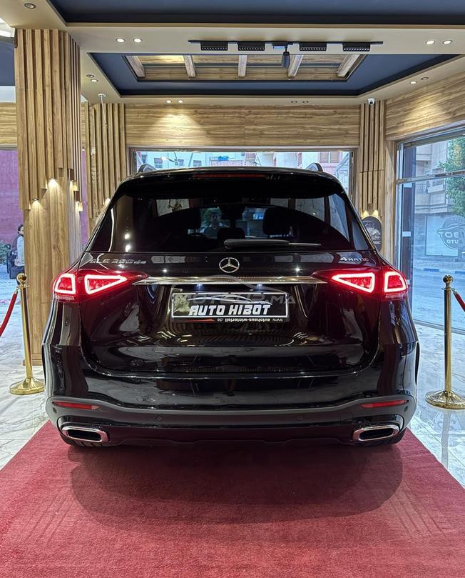 Mercedes GLE 350de 2021 full options