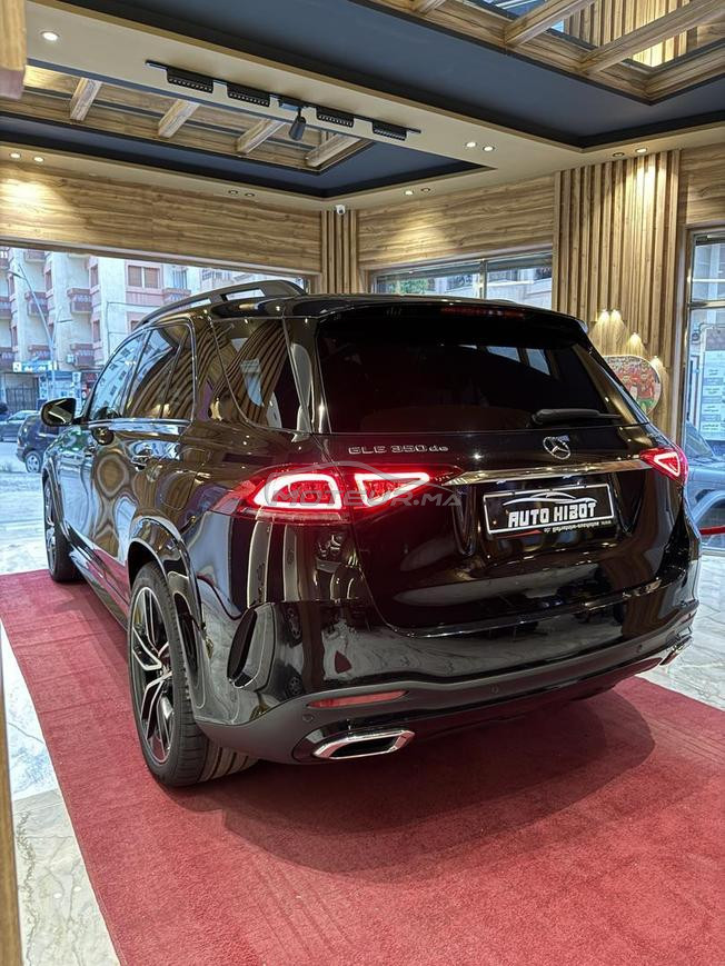 Mercedes GLE 350de 2021 full options