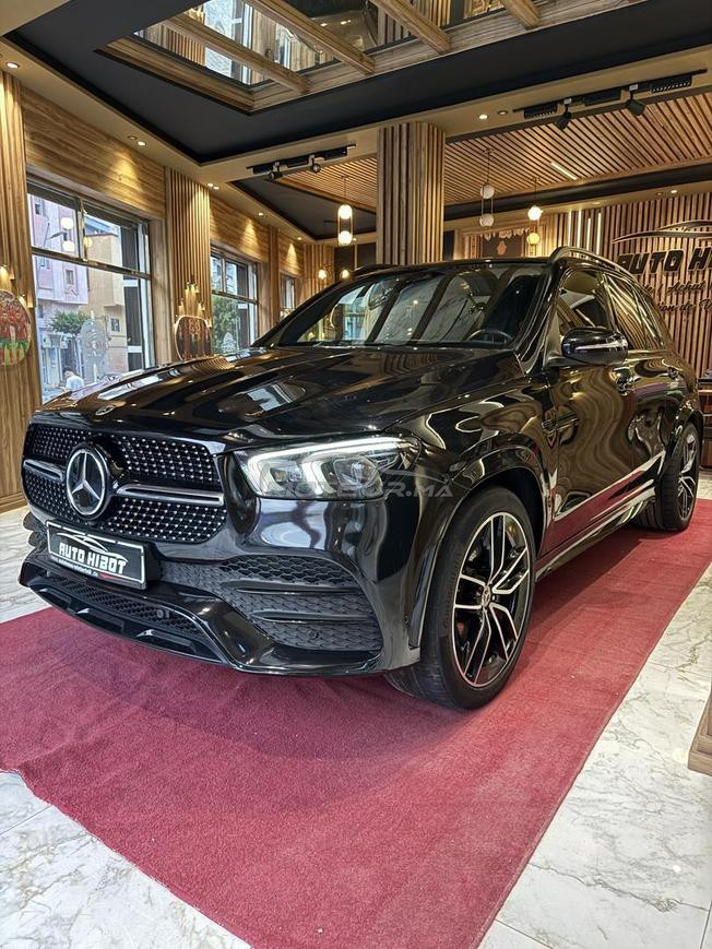 Mercedes GLE 350de 2021 full options
