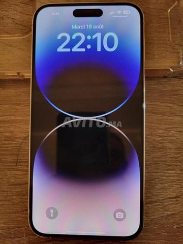 Iphone 14 pro max - 256g