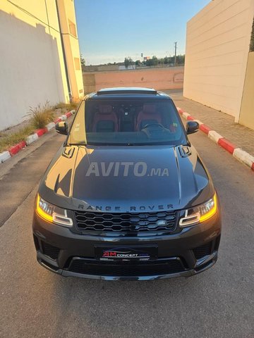 Range Rover Sport Hybrid P400e