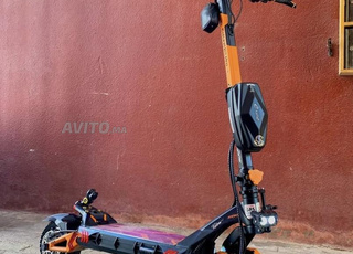 trottinette électrique 