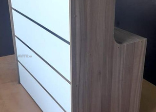 comptoire de réception haute de gamme