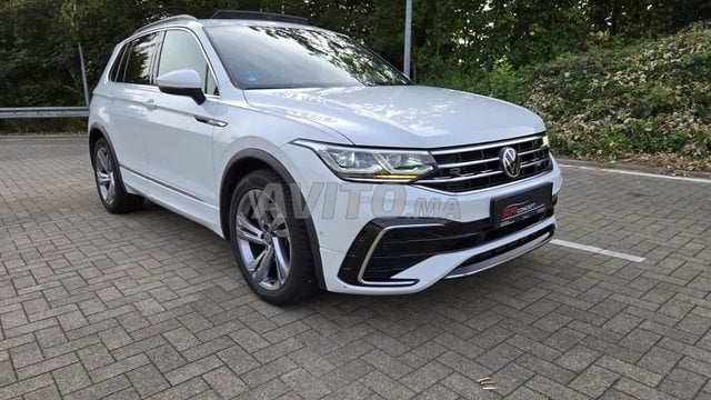 Volkswagen Tiguan Diesel Automatique 2022