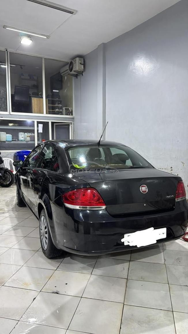 Fiat Linea Essence Manuelle 2009 à Tinghir