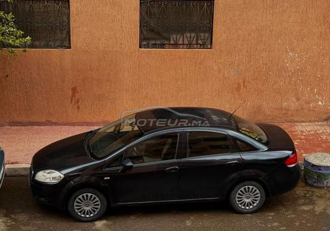 Fiat Linea Essence Manuelle 2009 à Tinghir