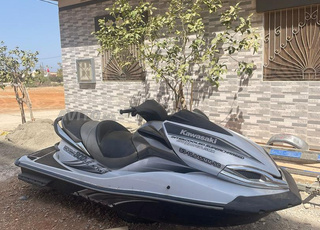 jet ski Kawasaki 300lx