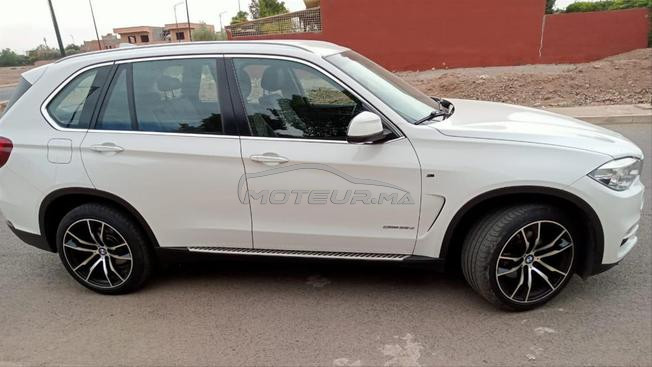 BMW X5 Diesel Automatique 2019 à Marrakech