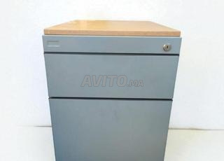 Caisson Magencia gris finition bois avec clé promo