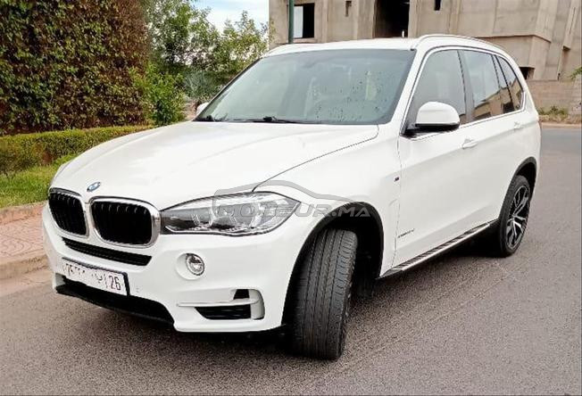 BMW X5 Diesel Automatique 2019 à Marrakech