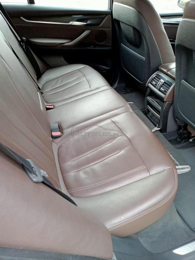 BMW X5 Diesel Automatique 2019 à Marrakech