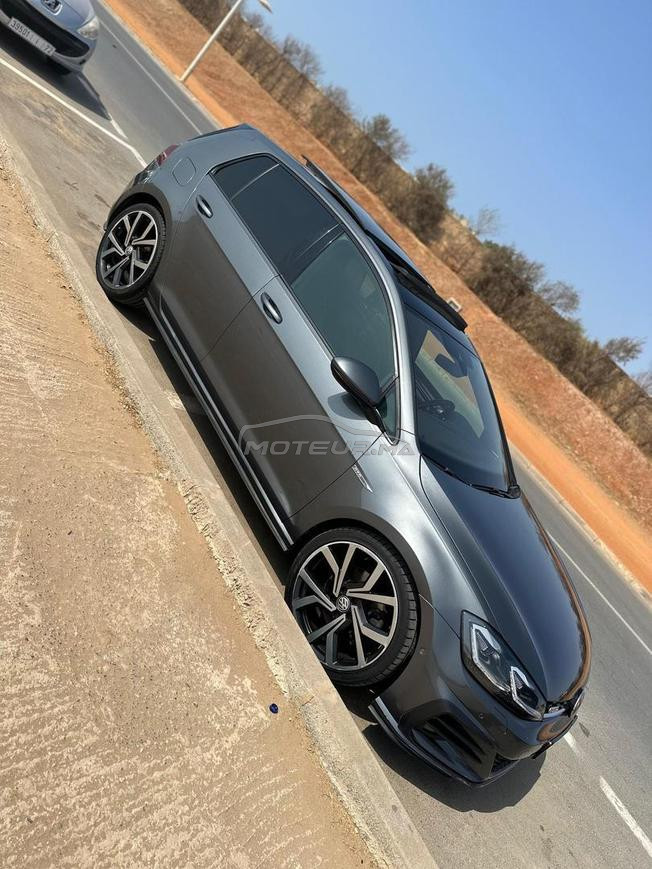 Volkswagen Golf 7 Diesel Automatique 2018 à Salé