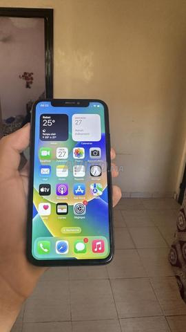 iphon X 64gb 96etat kolchi 5adam