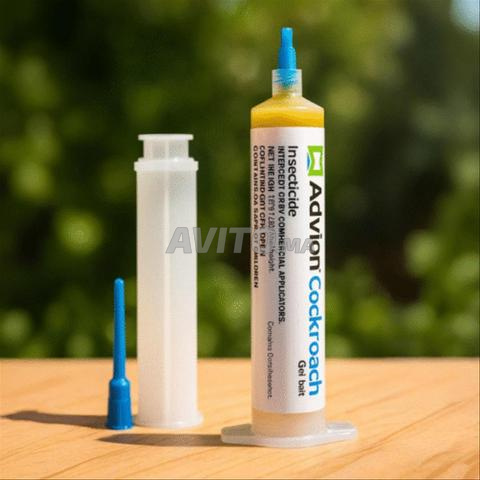 Advion gel cafards - 2