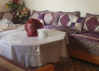 maison de ville oujda village chtoba