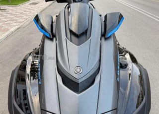 jetski yamaha limited 2020