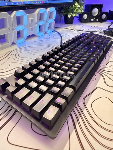 لوحة مفاتيح الألعاب Razer Huntsman Elite