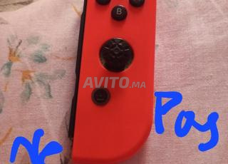 Nintendo switch avec manette