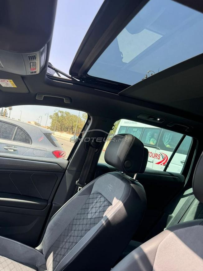 Volkswagen Tiguan R-Line – dédouaner 