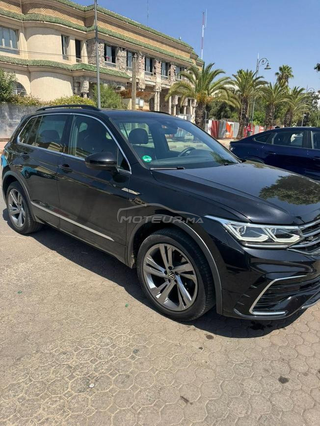 Volkswagen Tiguan R-Line – dédouaner 