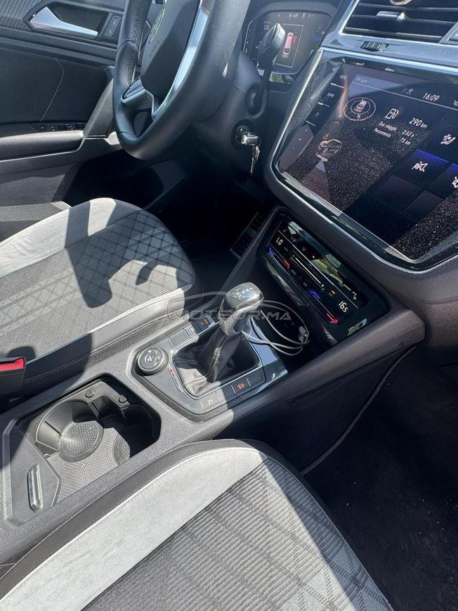 Volkswagen Tiguan R-Line – dédouaner 
