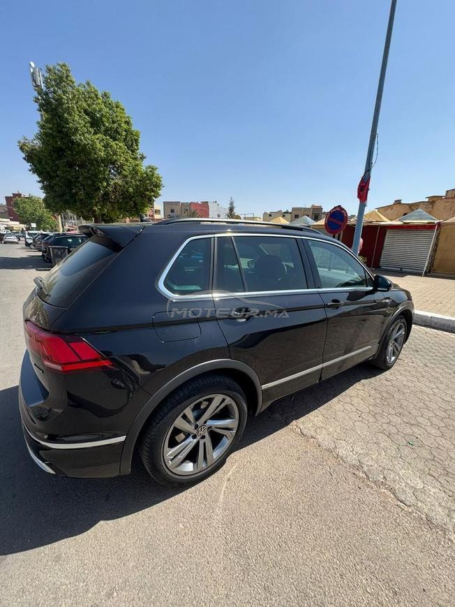 Volkswagen Tiguan R-Line – dédouaner 