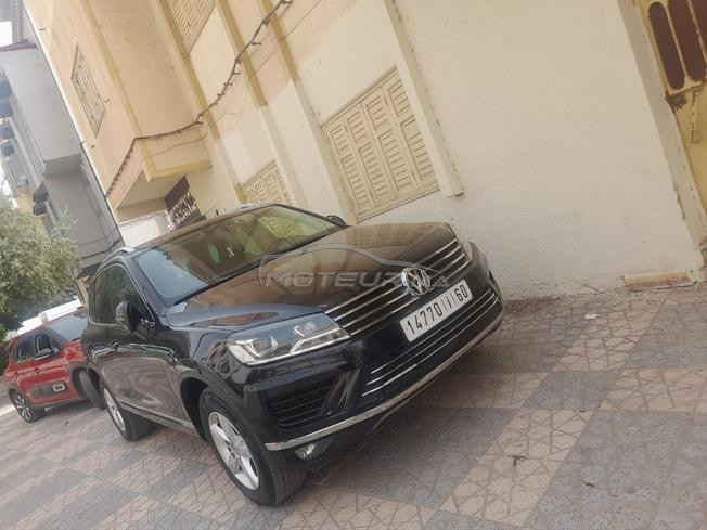 touareg très bonne état 