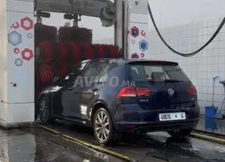 Volkswagen Golf 7 Diesel Manuelle 2014
