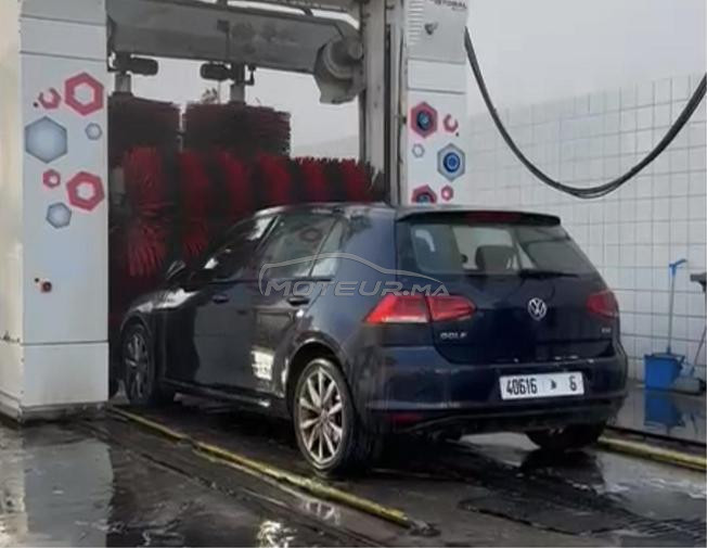Volkswagen Golf 7 Diesel Manuelle 2014