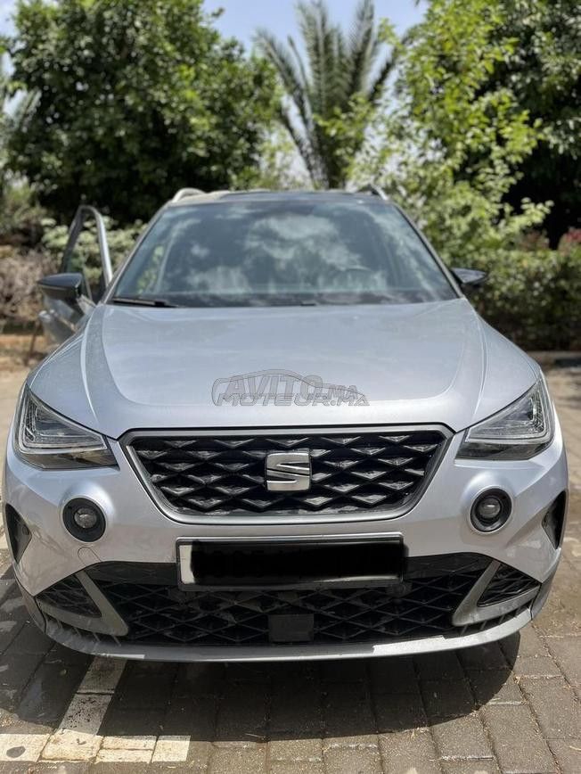 Seat Arona Diesel Manuelle 2022 à Ifrane