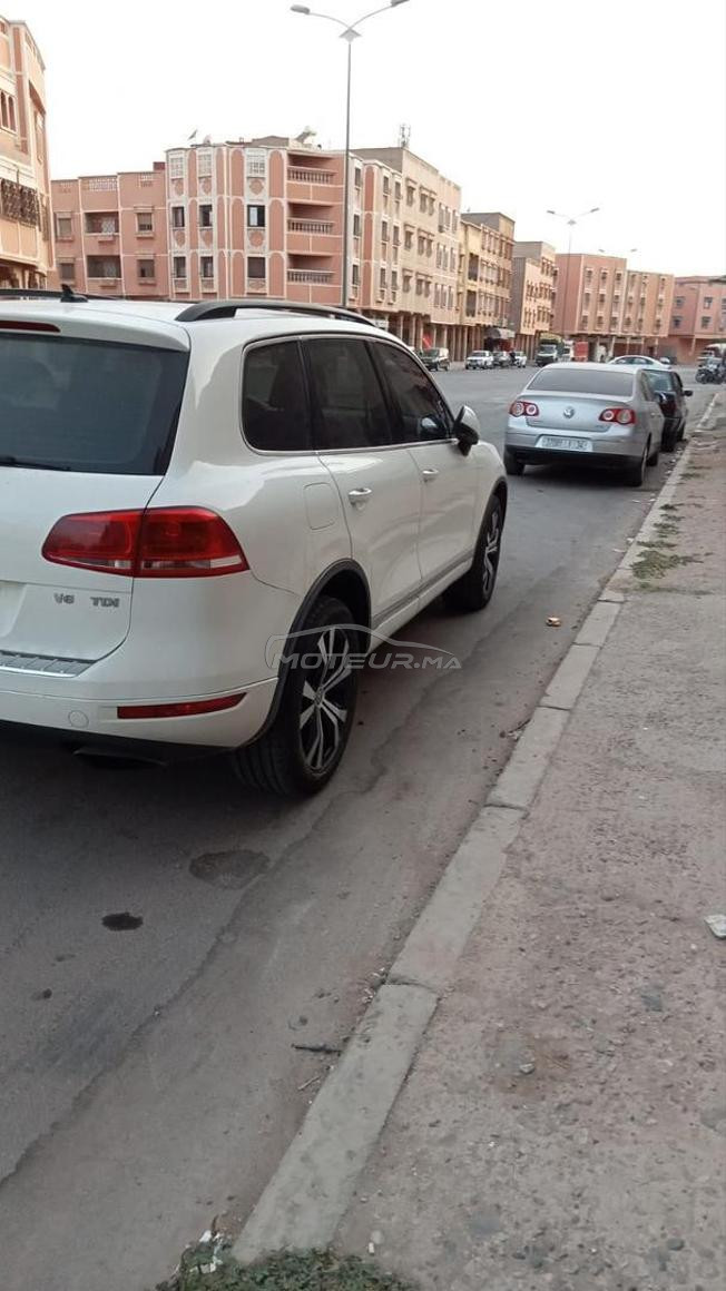 Volkswagen Touareg Diesel Automatique 2012