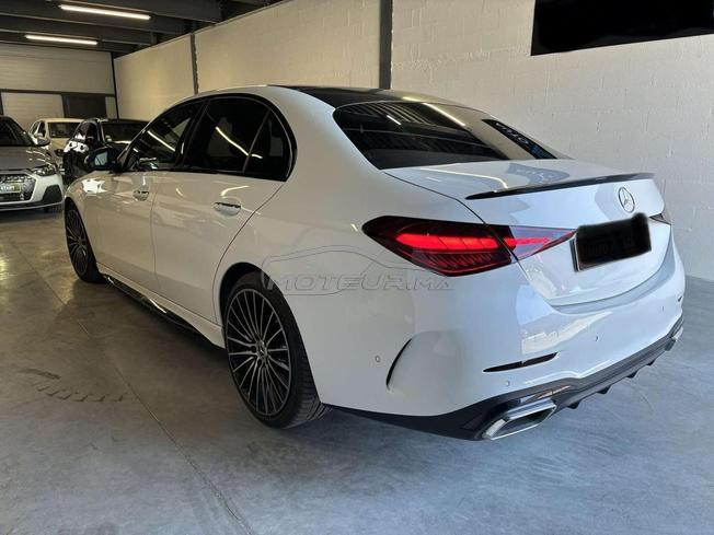 Mercedes Classe c pack AMG