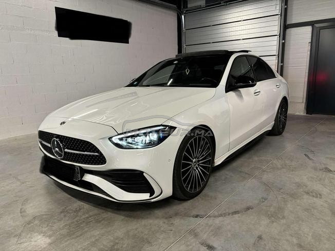Mercedes Classe c pack AMG
