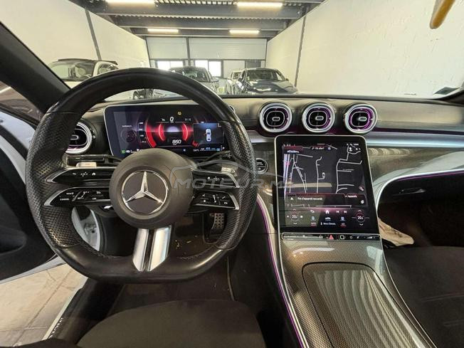 Mercedes Classe c pack AMG