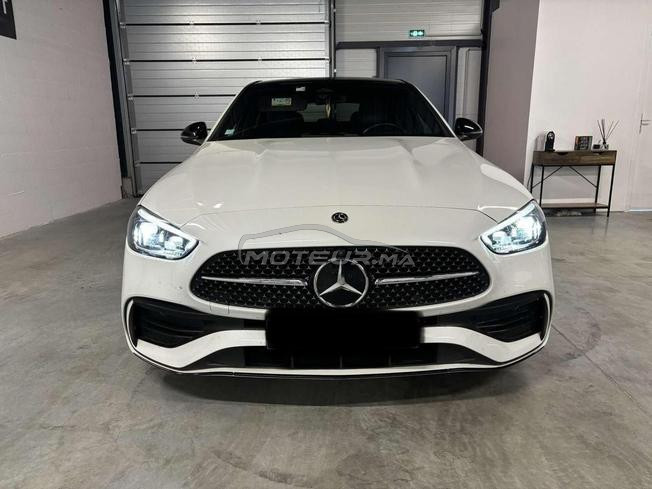 Mercedes Classe c pack AMG
