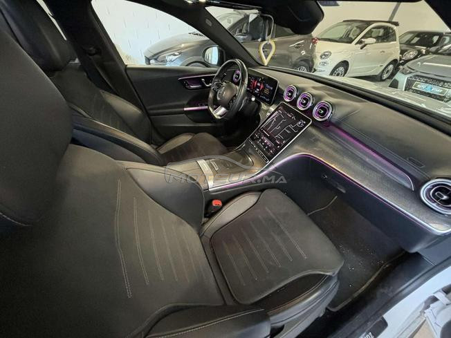 Mercedes Classe c pack AMG